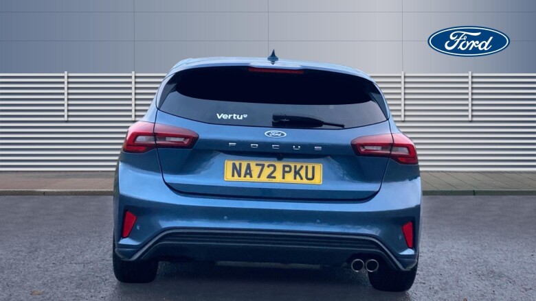 Ford Focus 1.0 EcoBoost ST-Line Style 5dr Petrol Hatchback